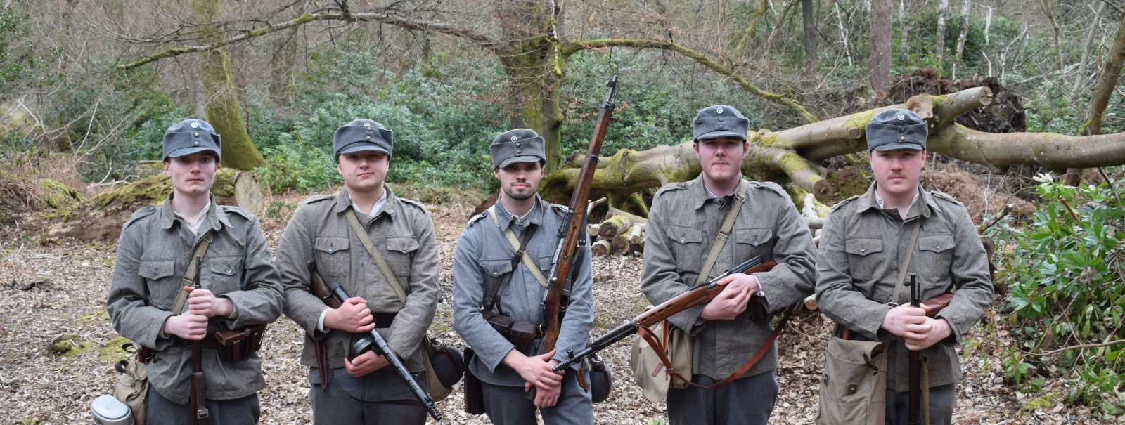 Suomi Front LHG