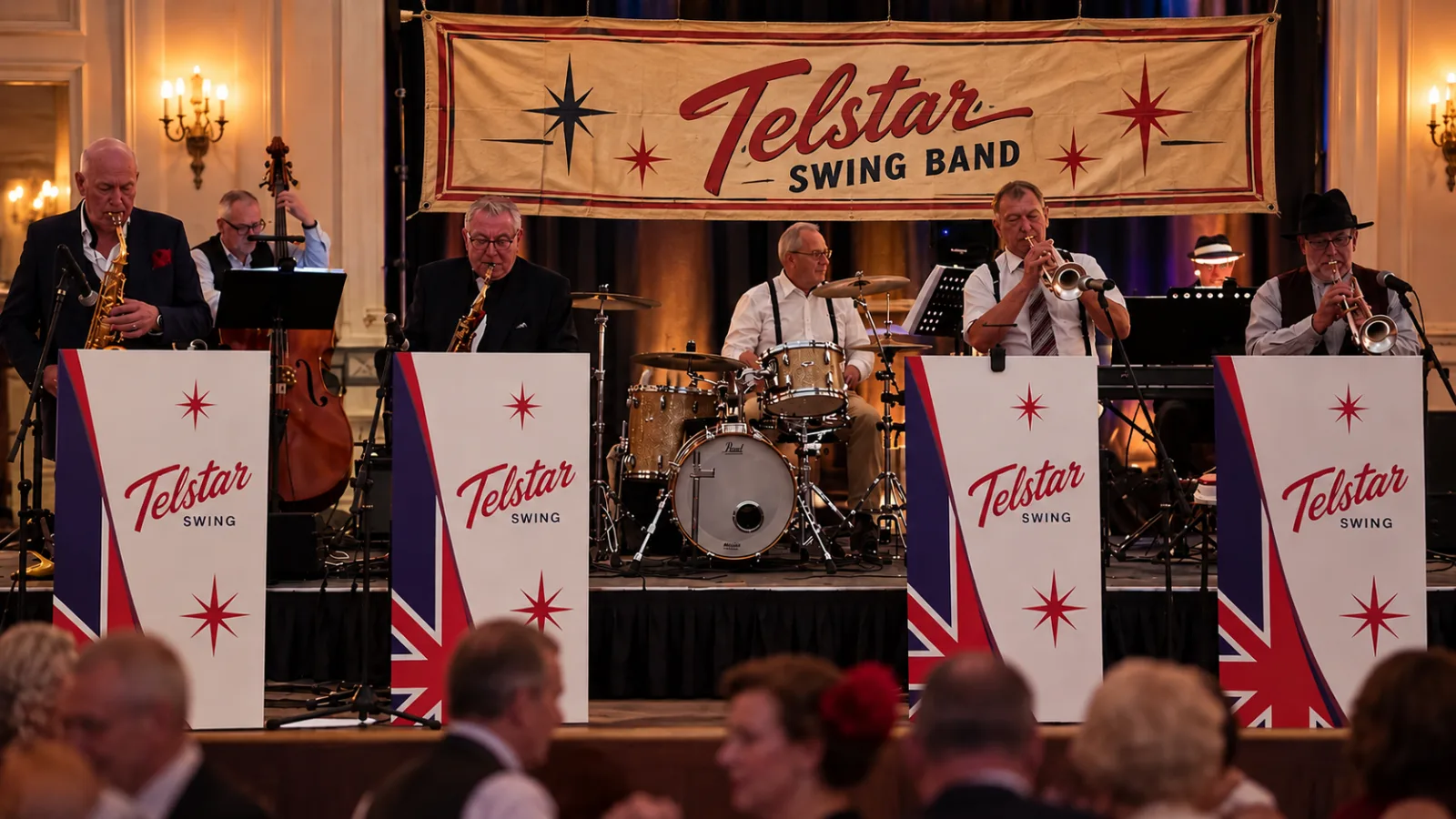 Telstar Swing Band