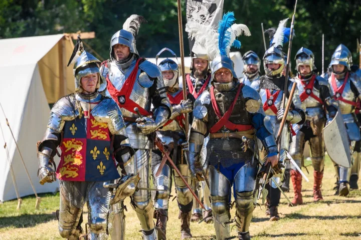 Tewkesbury Medieval Festival