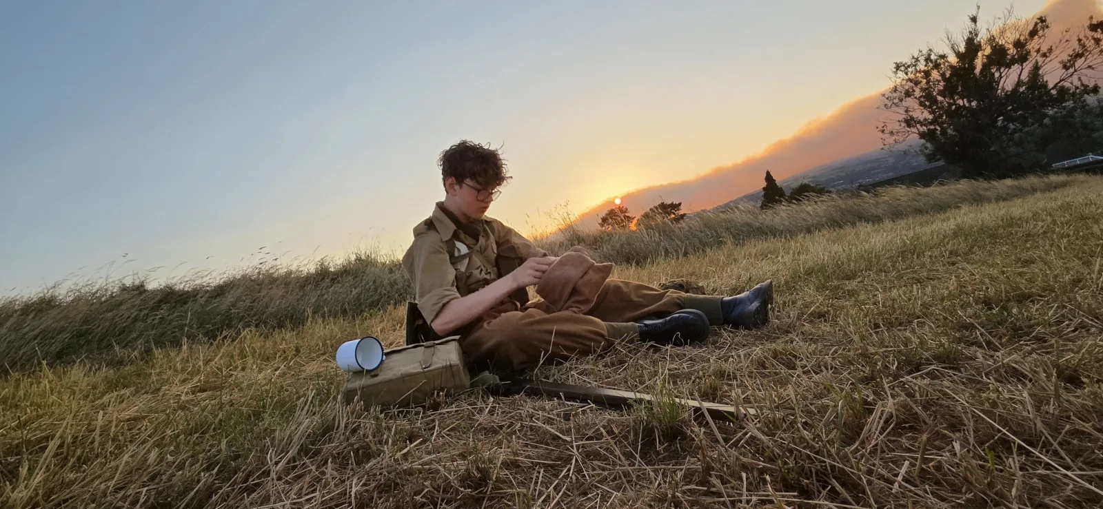 The 40s Front