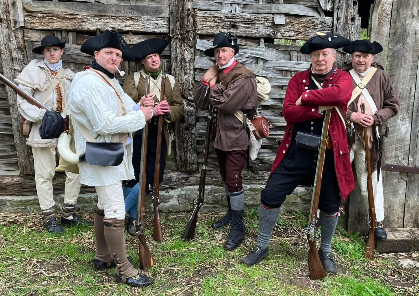 The 6th Virginia 1776 - 1778