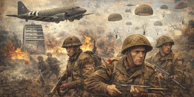 The Battle of Arnhem