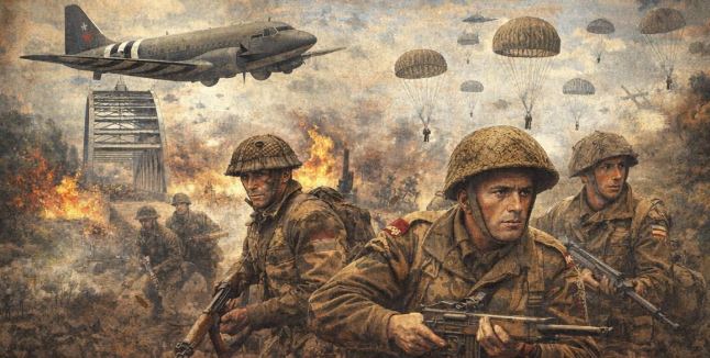 The Battle of Arnhem