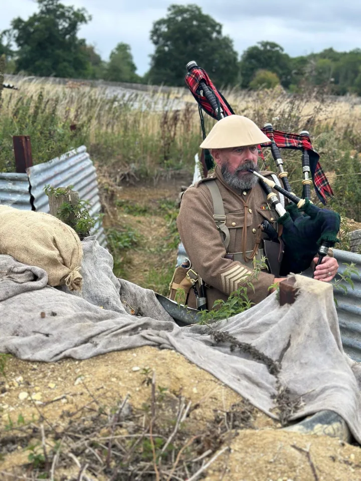 The Bearded Piper