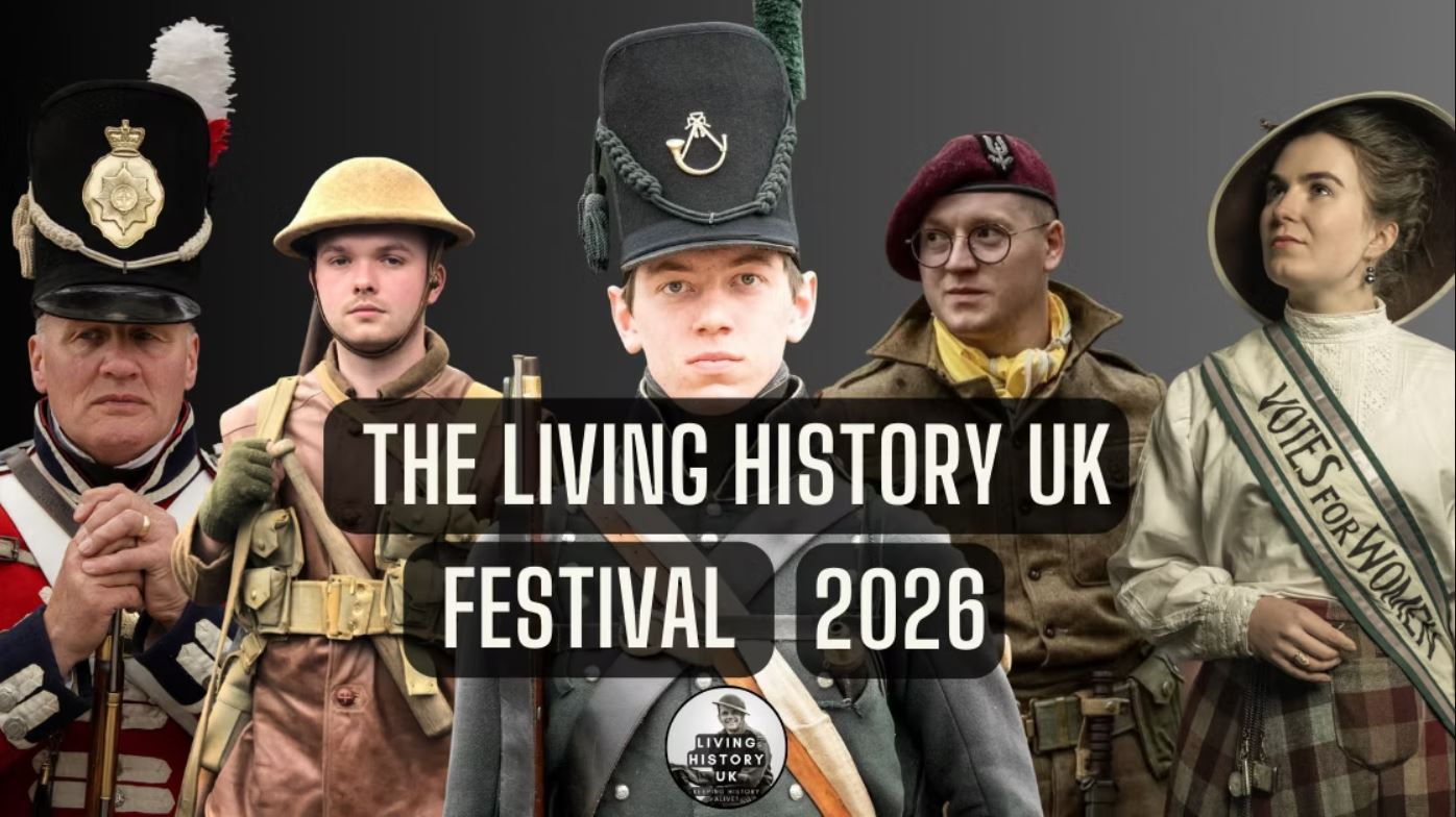 The Living History UK Festival