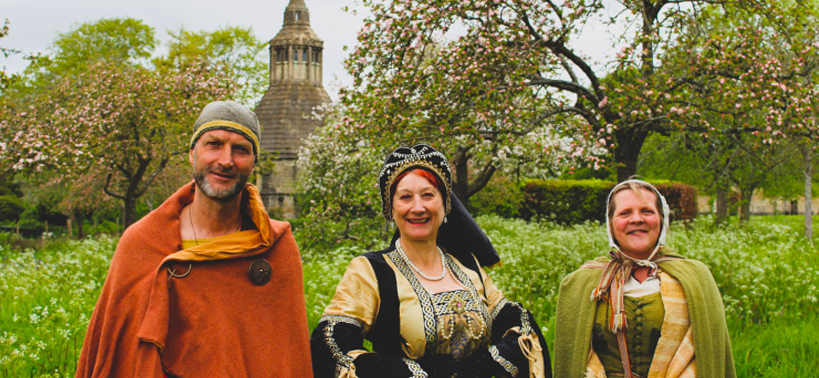 Through The Ages at Glastonbury Abbey