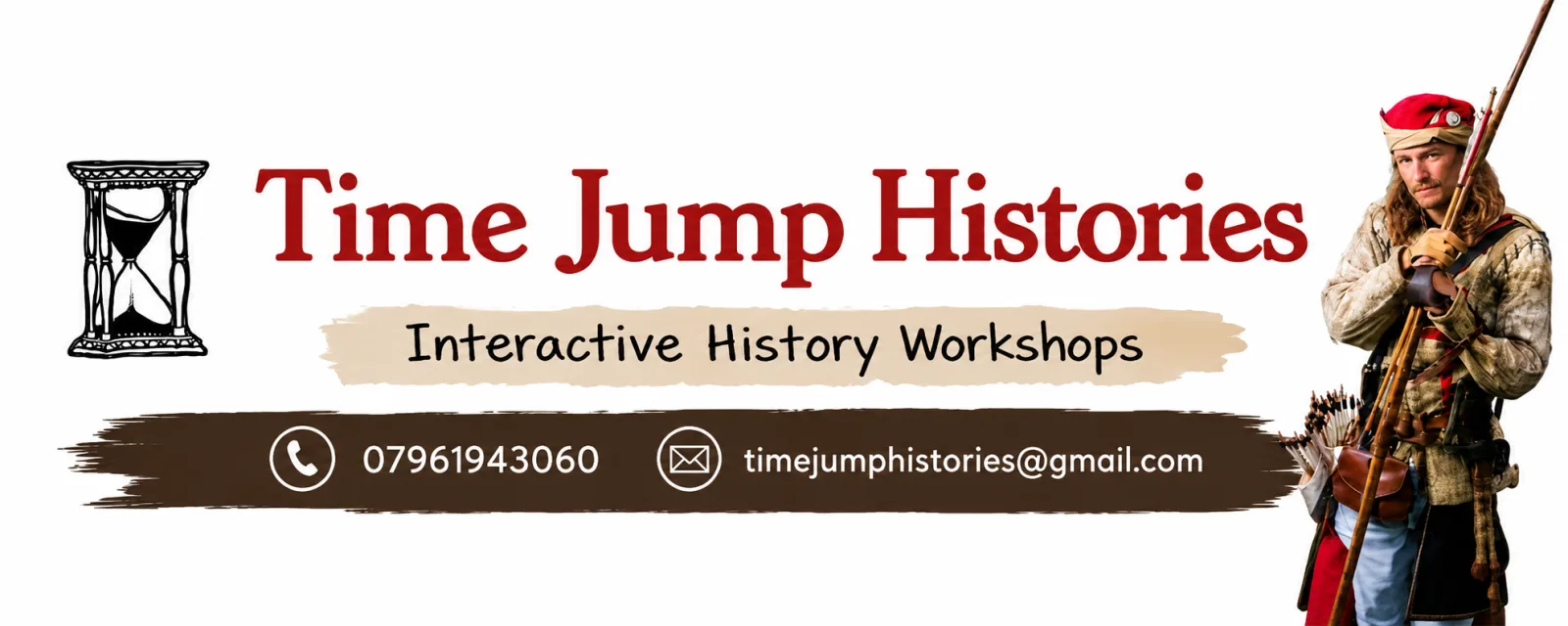 Time Jump Histories