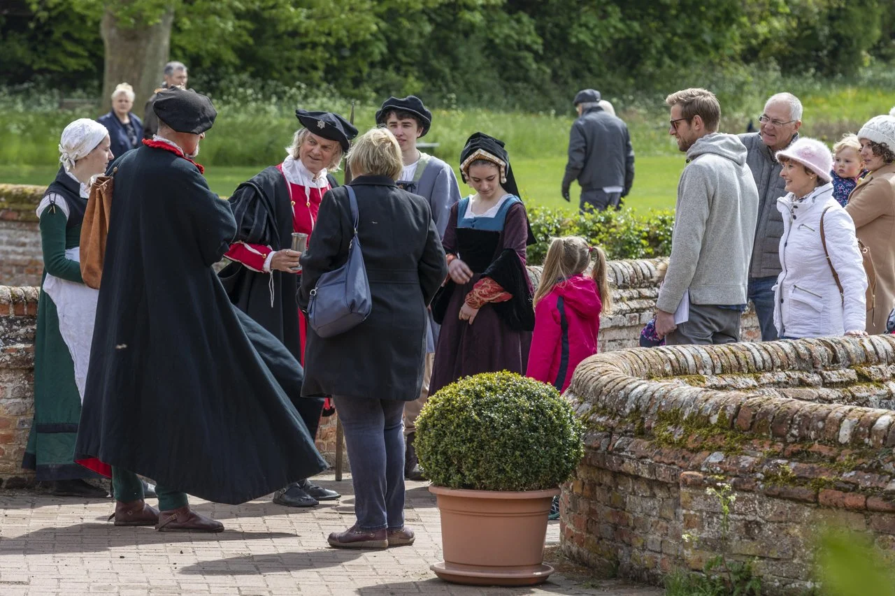 Tudor Michaelmas Weekend
