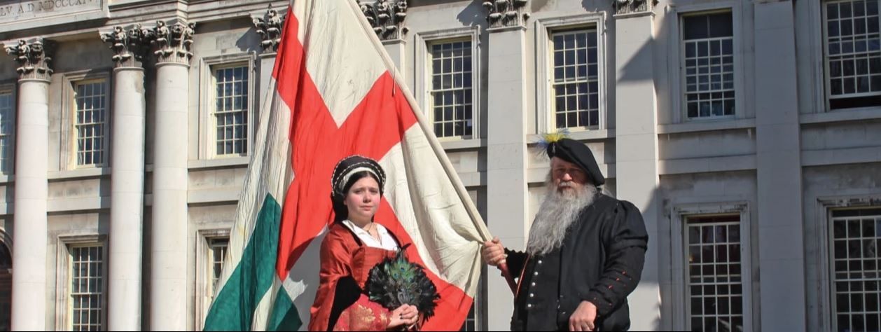 Tudor Takeover