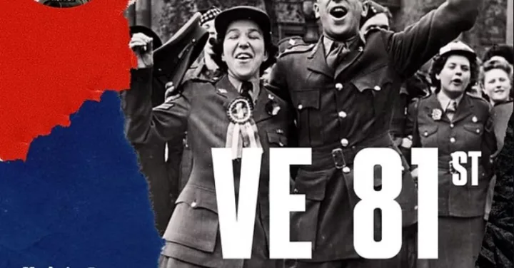 VE WW2 Weekend