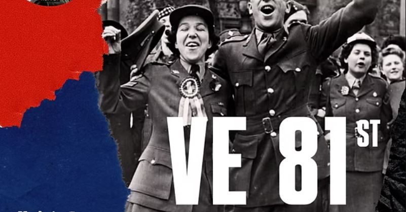 VE WW2 Weekend