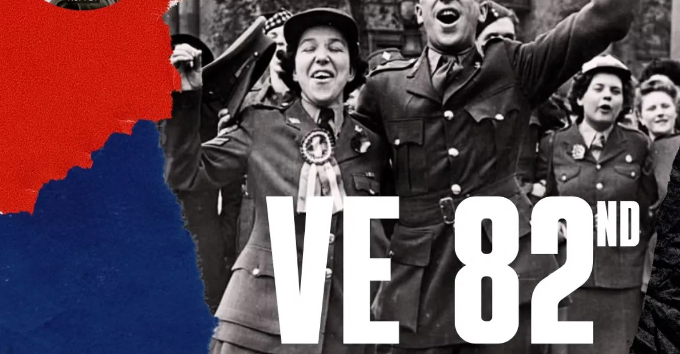 VE WW2 Weekend