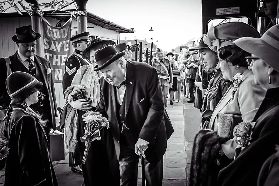 Wallingford Back to the Forties
