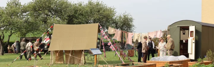 Wartime Britain