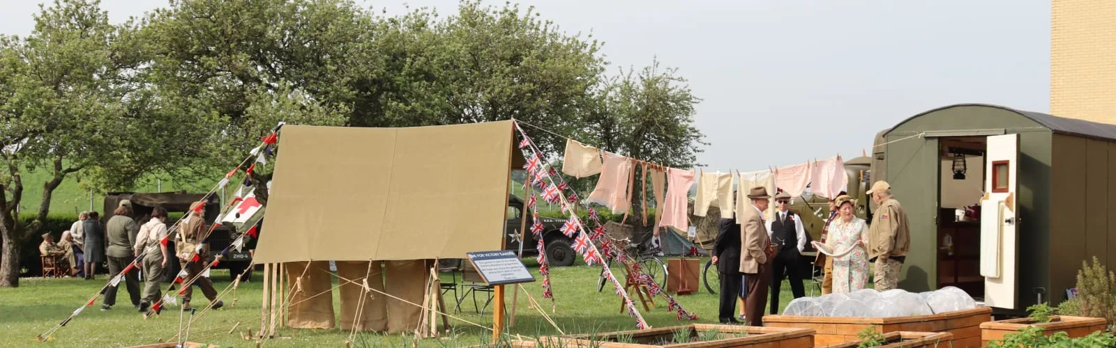 Wartime Britain
