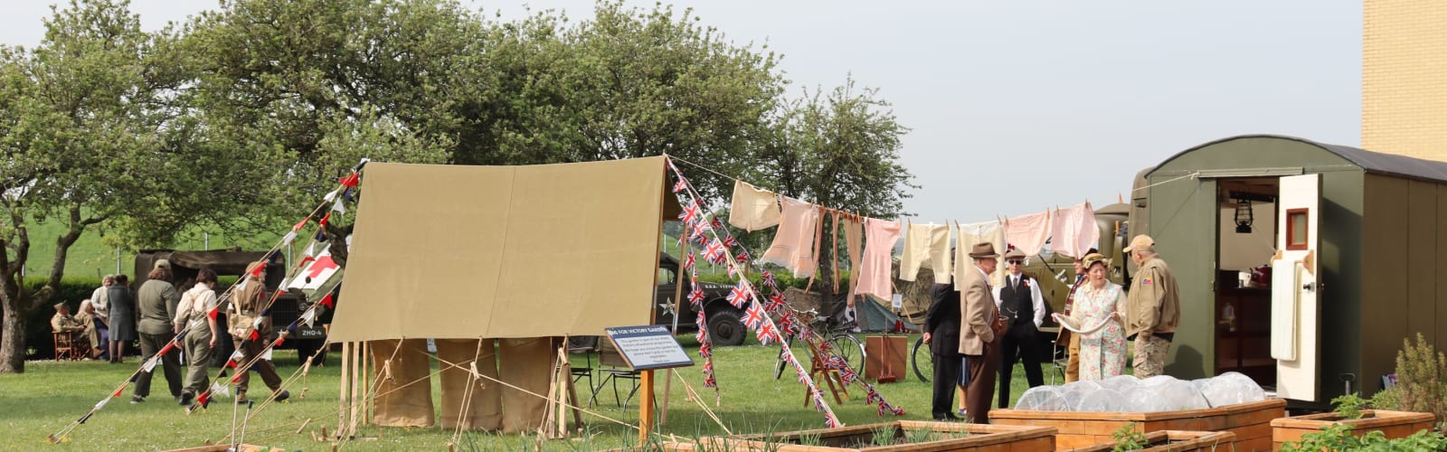 Wartime Britain