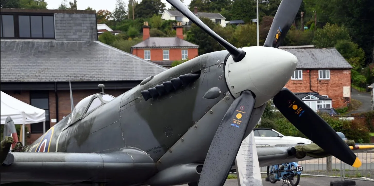 Welshpool 1940s Weekend