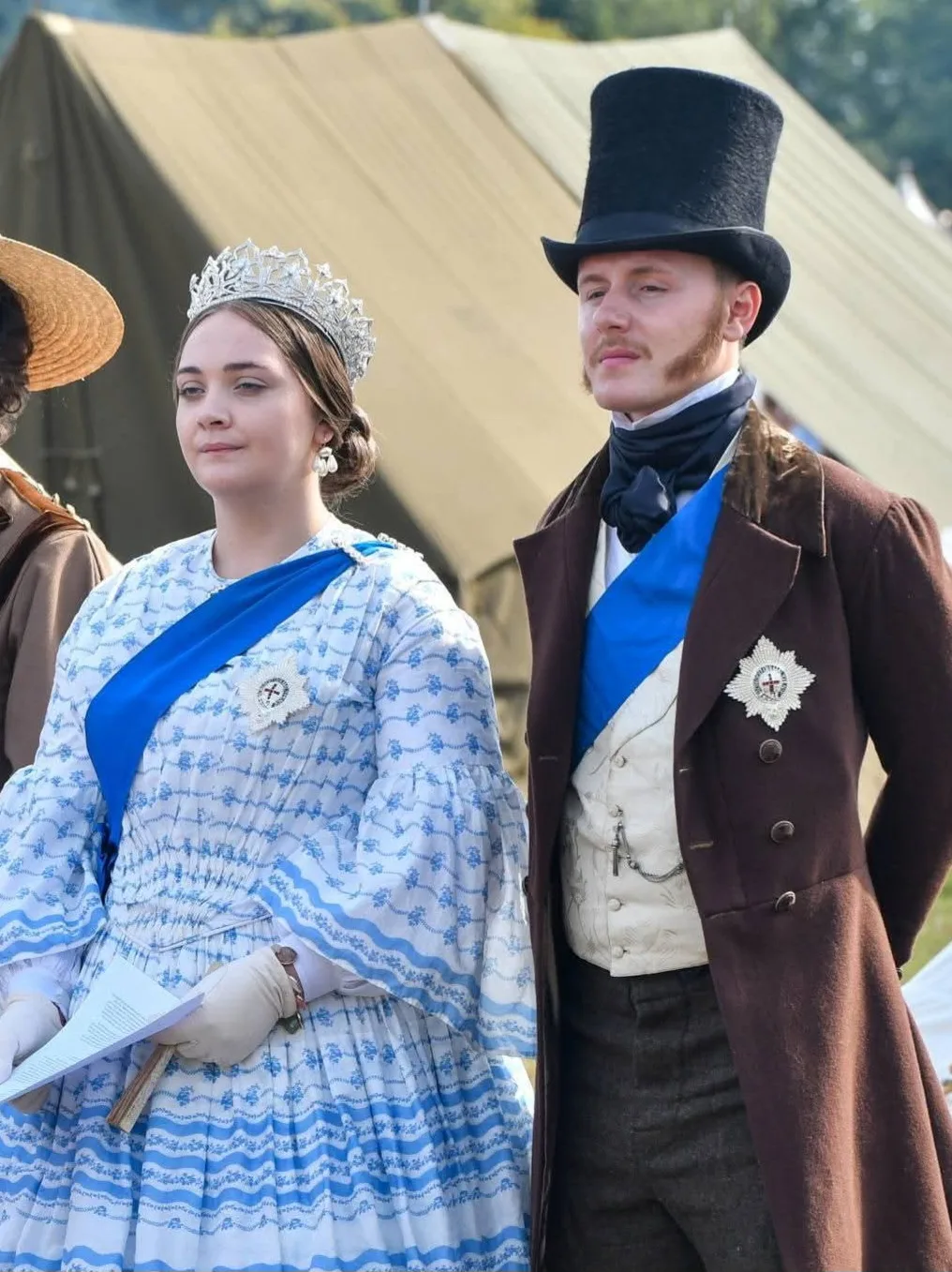 Young Queen Victoria